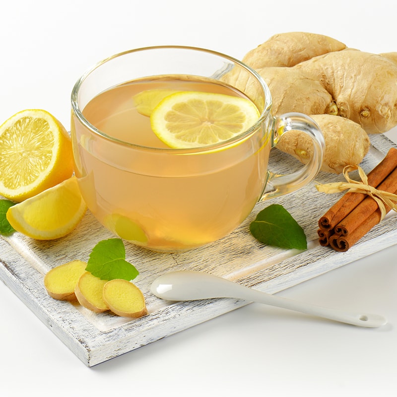 Herbal Tea Concentrate