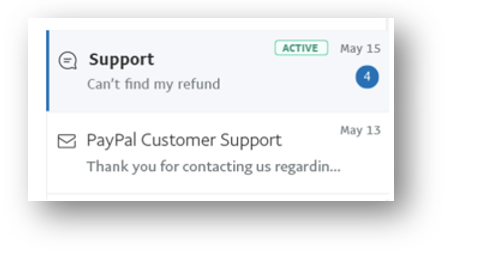 Image Result For Paypal Help Center Article