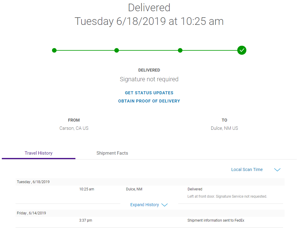 Myherbalife Track An Order Without A Tracking Number